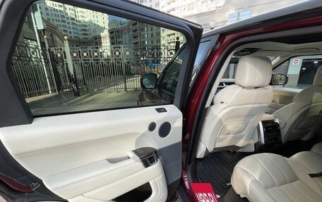 Land Rover Range Rover Sport II, 2015 год, 4 000 000 рублей, 14 фотография
