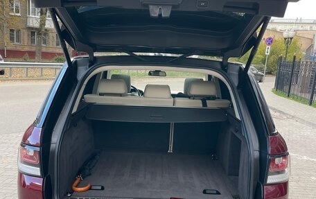 Land Rover Range Rover Sport II, 2015 год, 4 000 000 рублей, 15 фотография