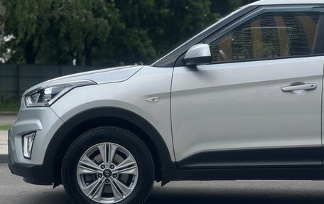 Hyundai Creta I рестайлинг, 2020 год, 1 790 000 рублей, 8 фотография