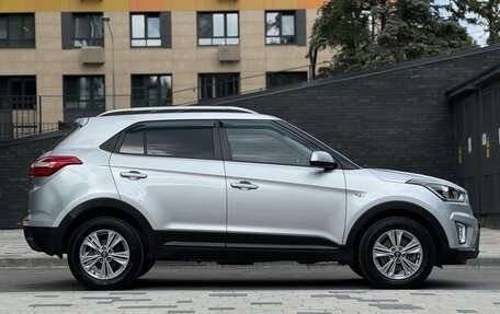Hyundai Creta I рестайлинг, 2020 год, 1 790 000 рублей, 12 фотография