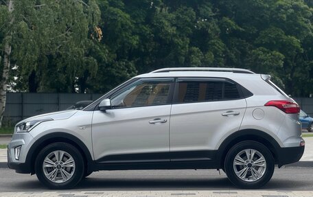 Hyundai Creta I рестайлинг, 2020 год, 1 790 000 рублей, 9 фотография