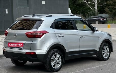 Hyundai Creta I рестайлинг, 2020 год, 1 790 000 рублей, 13 фотография