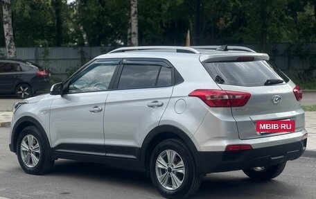 Hyundai Creta I рестайлинг, 2020 год, 1 790 000 рублей, 10 фотография