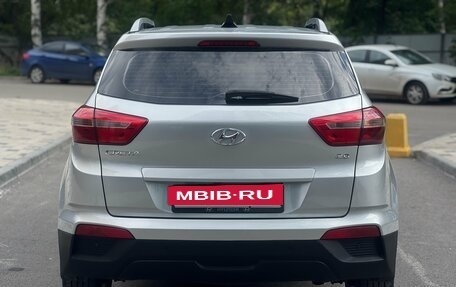 Hyundai Creta I рестайлинг, 2020 год, 1 790 000 рублей, 11 фотография