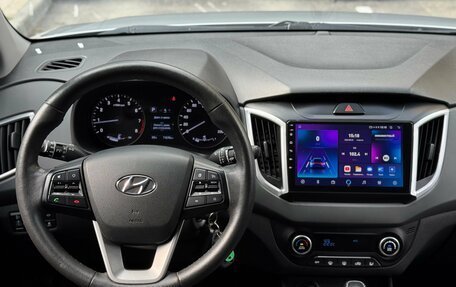 Hyundai Creta I рестайлинг, 2020 год, 1 790 000 рублей, 21 фотография