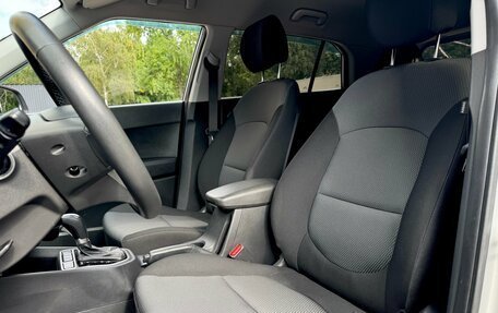 Hyundai Creta I рестайлинг, 2020 год, 1 790 000 рублей, 23 фотография