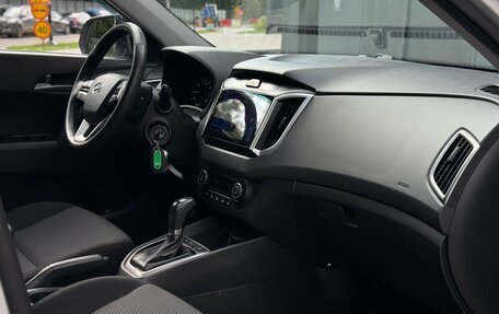 Hyundai Creta I рестайлинг, 2020 год, 1 790 000 рублей, 20 фотография
