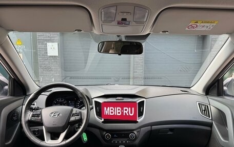 Hyundai Creta I рестайлинг, 2020 год, 1 790 000 рублей, 24 фотография