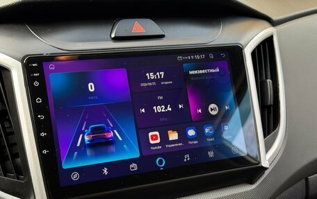Hyundai Creta I рестайлинг, 2020 год, 1 790 000 рублей, 35 фотография