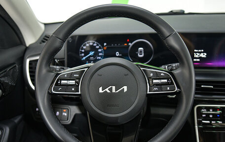 KIA Seltos I, 2024 год, 2 157 000 рублей, 11 фотография