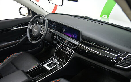 KIA Seltos I, 2024 год, 2 157 000 рублей, 9 фотография