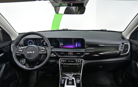 KIA Seltos I, 2024 год, 2 157 000 рублей, 8 фотография