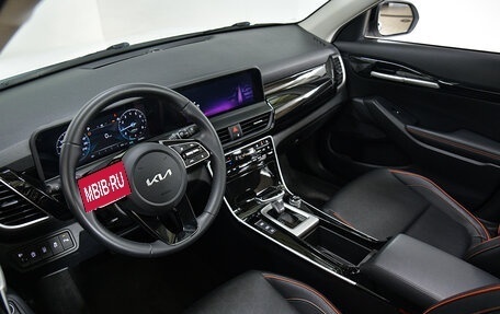 KIA Seltos I, 2024 год, 2 157 000 рублей, 7 фотография
