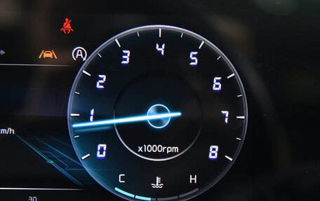 KIA Seltos I, 2024 год, 2 157 000 рублей, 18 фотография