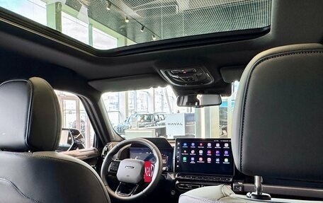 Haval H7, 2026 год, 4 157 010 рублей, 12 фотография