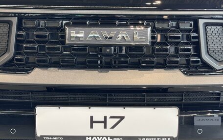 Haval H7, 2026 год, 4 157 010 рублей, 17 фотография