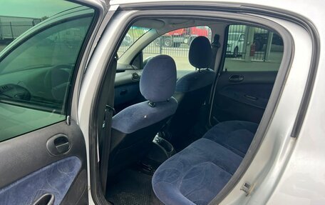Peugeot 206, 2002 год, 349 000 рублей, 17 фотография