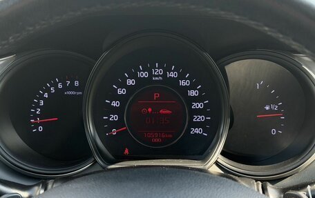 KIA cee'd III, 2018 год, 1 450 000 рублей, 15 фотография