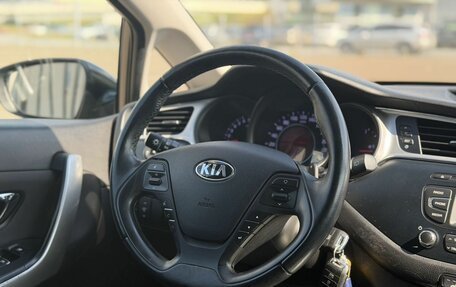 KIA cee'd III, 2018 год, 1 450 000 рублей, 13 фотография