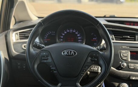 KIA cee'd III, 2018 год, 1 450 000 рублей, 14 фотография