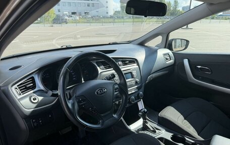 KIA cee'd III, 2018 год, 1 450 000 рублей, 12 фотография