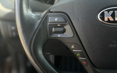 KIA cee'd III, 2018 год, 1 450 000 рублей, 16 фотография