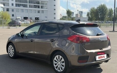 KIA cee'd III, 2018 год, 1 450 000 рублей, 4 фотография