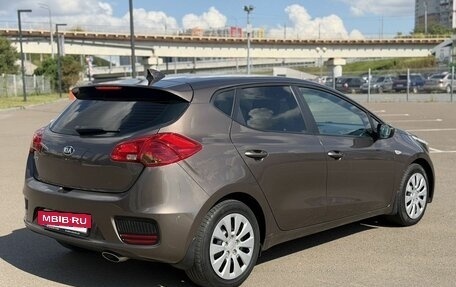 KIA cee'd III, 2018 год, 1 450 000 рублей, 6 фотография