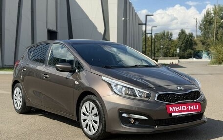 KIA cee'd III, 2018 год, 1 450 000 рублей, 7 фотография