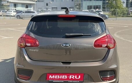 KIA cee'd III, 2018 год, 1 450 000 рублей, 5 фотография
