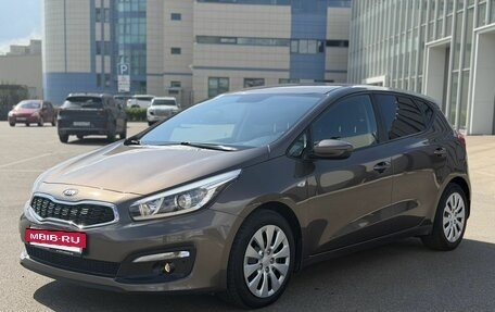 KIA cee'd III, 2018 год, 1 450 000 рублей, 3 фотография