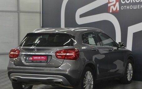 Mercedes-Benz GLA, 2015 год, 1 649 900 рублей, 6 фотография