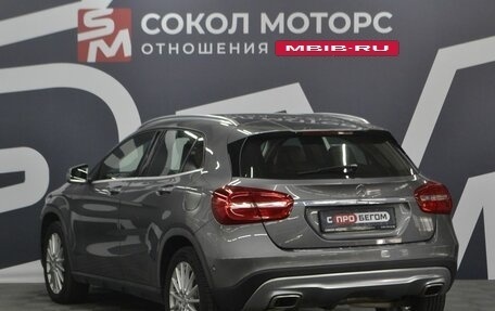 Mercedes-Benz GLA, 2015 год, 1 649 900 рублей, 4 фотография