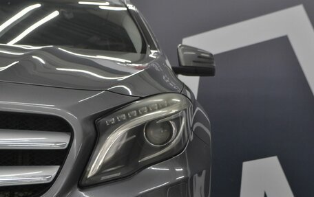Mercedes-Benz GLA, 2015 год, 1 649 900 рублей, 16 фотография
