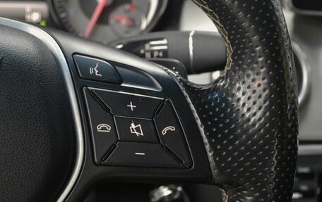 Mercedes-Benz GLA, 2015 год, 1 649 900 рублей, 14 фотография