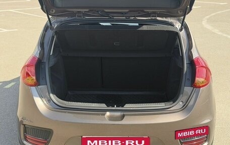 KIA cee'd III, 2018 год, 1 450 000 рублей, 23 фотография