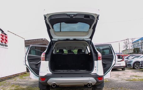 Ford Kuga III, 2017 год, 1 649 000 рублей, 11 фотография