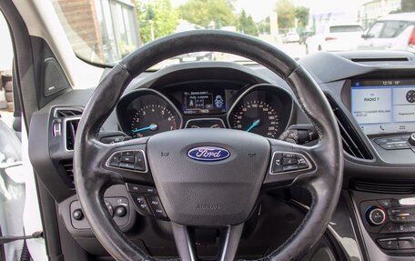 Ford Kuga III, 2017 год, 1 649 000 рублей, 16 фотография