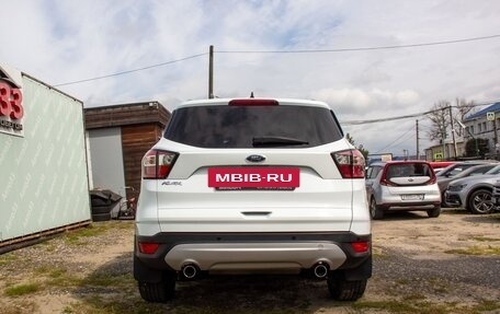 Ford Kuga III, 2017 год, 1 649 000 рублей, 5 фотография
