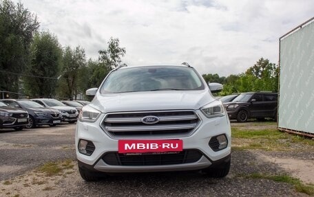Ford Kuga III, 2017 год, 1 649 000 рублей, 2 фотография