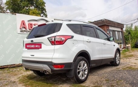 Ford Kuga III, 2017 год, 1 649 000 рублей, 4 фотография