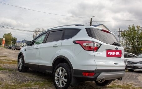 Ford Kuga III, 2017 год, 1 649 000 рублей, 6 фотография