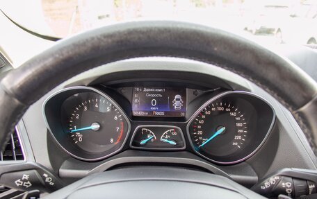 Ford Kuga III, 2017 год, 1 649 000 рублей, 17 фотография