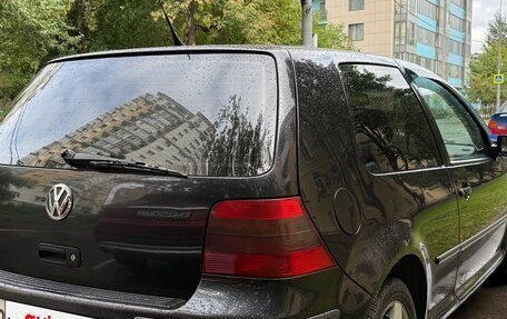 Volkswagen Golf IV, 2000 год, 400 000 рублей, 6 фотография