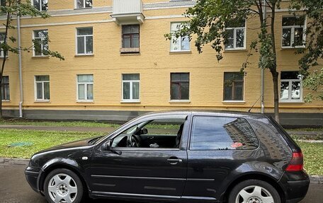 Volkswagen Golf IV, 2000 год, 400 000 рублей, 3 фотография