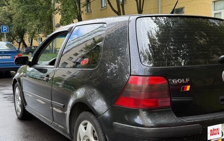 Volkswagen Golf IV, 2000 год, 400 000 рублей, 4 фотография