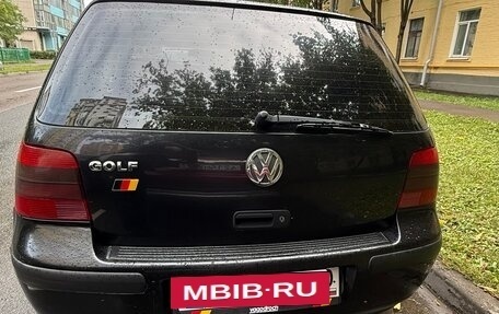 Volkswagen Golf IV, 2000 год, 400 000 рублей, 5 фотография