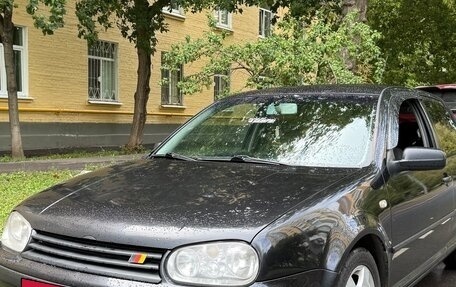 Volkswagen Golf IV, 2000 год, 400 000 рублей, 10 фотография