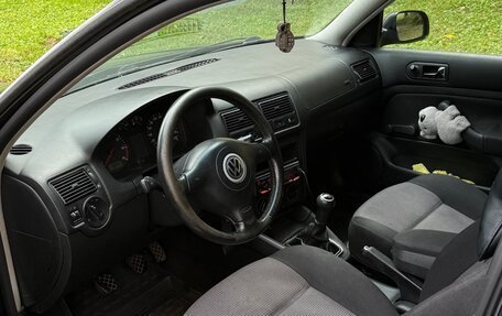 Volkswagen Golf IV, 2000 год, 400 000 рублей, 13 фотография