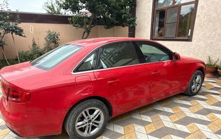 Audi A4, 2008 год, 750 000 рублей, 4 фотография